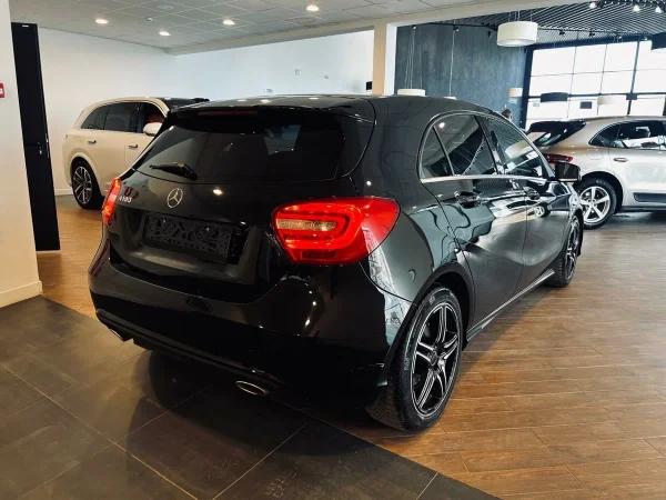 Mercedes-Benz A-Класс