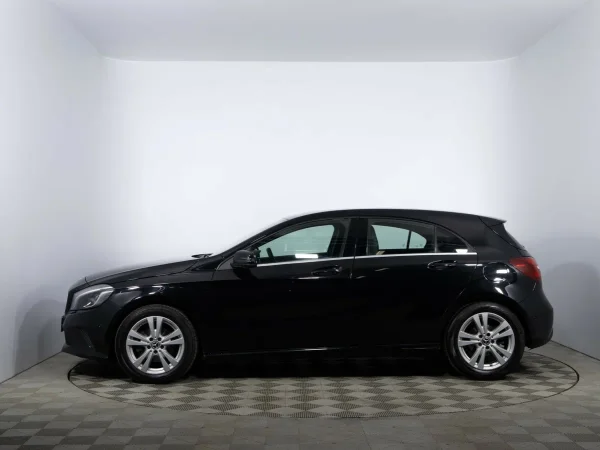 Mercedes-Benz A-Класс