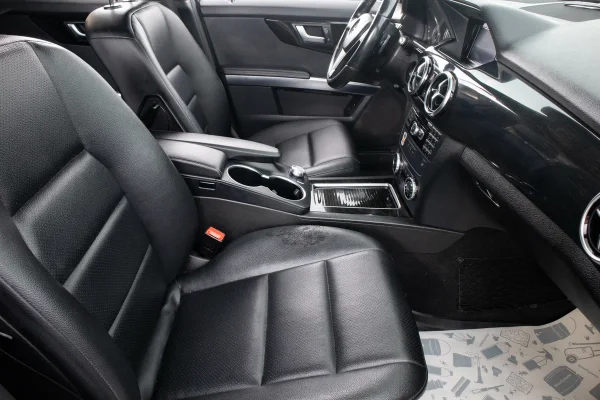 Mercedes-Benz GLK-Класс