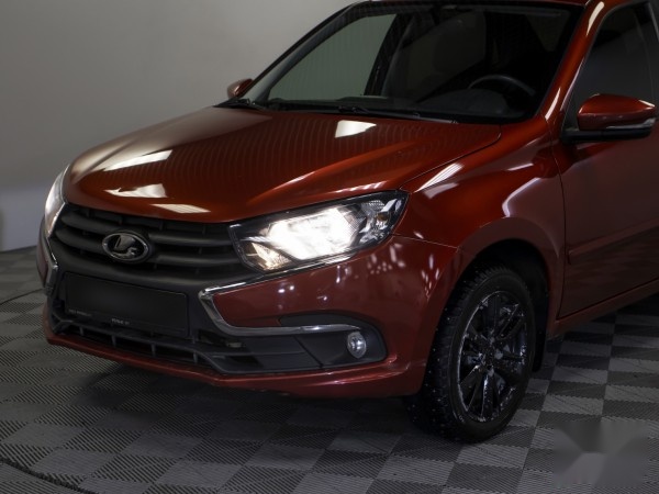 LADA (ВАЗ) Granta