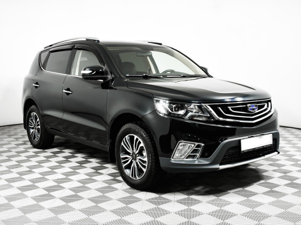 Geely Emgrand X7