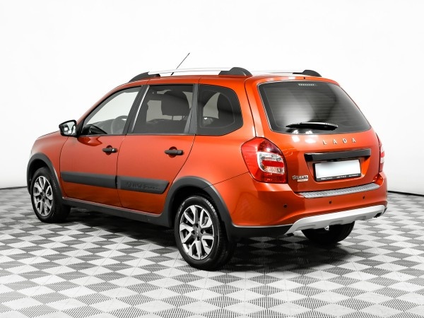 LADA (ВАЗ) Granta
