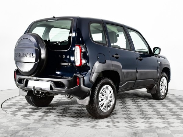 LADA (ВАЗ) Niva Travel