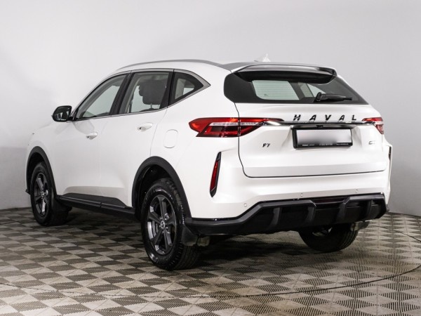 Haval F7