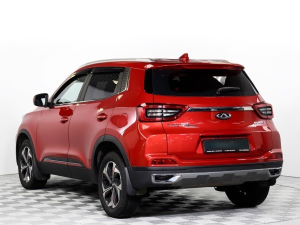 Chery Tiggo 4 Pro