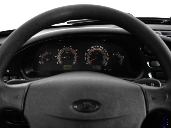 LADA (ВАЗ) Niva Travel