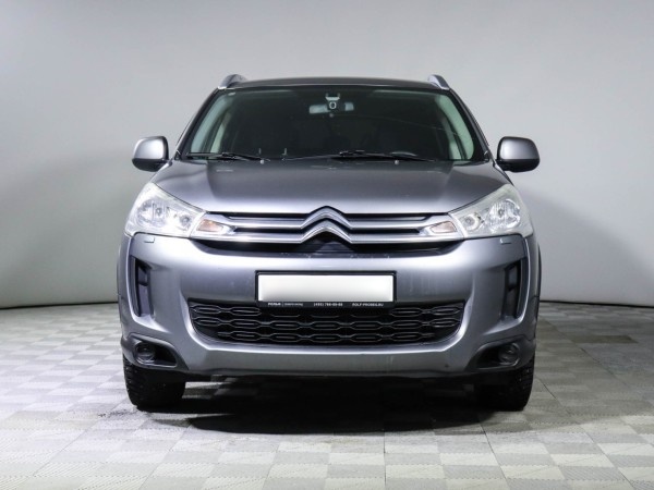 Citroen C4 Aircross