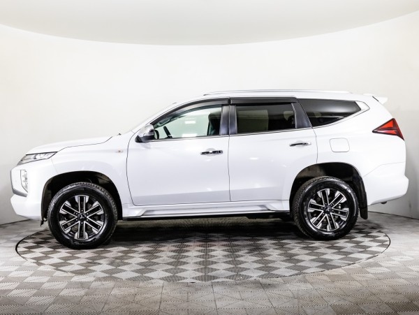 Mitsubishi Montero Sport