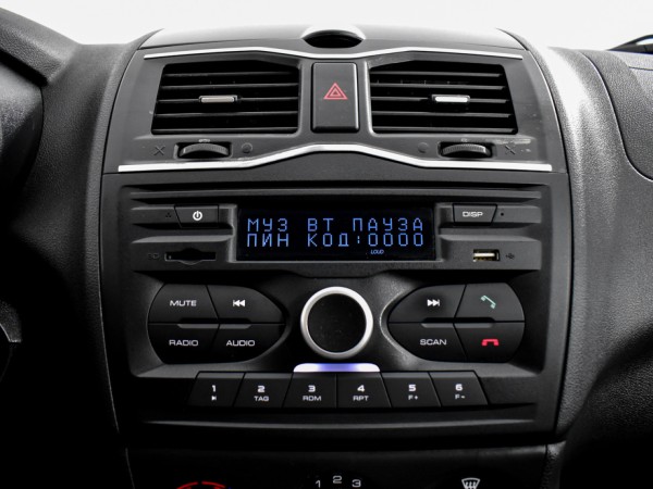 LADA (ВАЗ) Granta