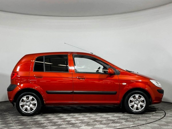 Hyundai Getz