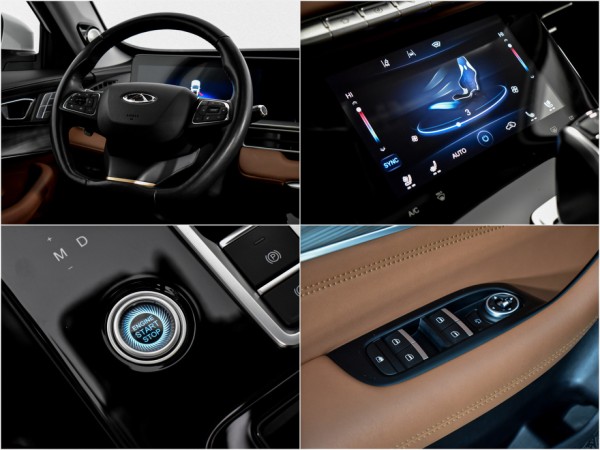 Chery Tiggo 8 Pro MAX