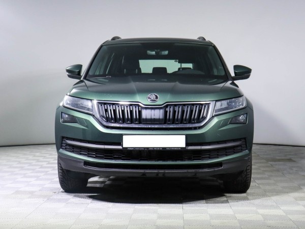 ŠKODA KODIAQ