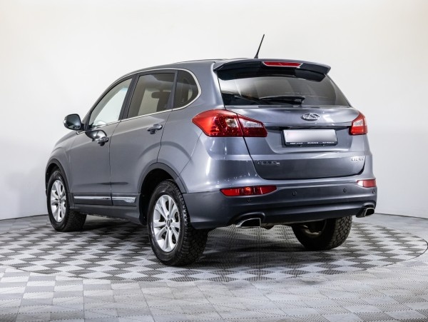 Chery Tiggo 5