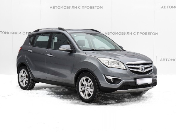 Changan CS35