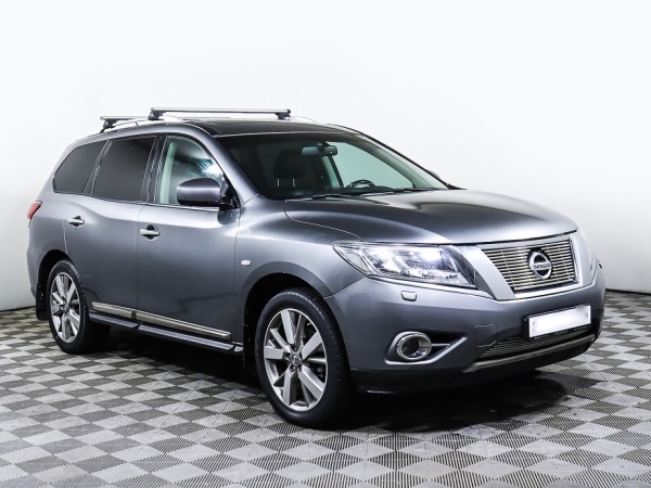 Nissan Pathfinder