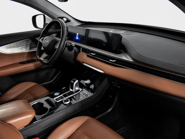 Chery Tiggo 8 Pro MAX