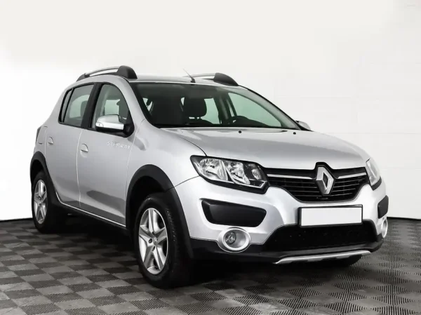 Renault Sandero Stepway
