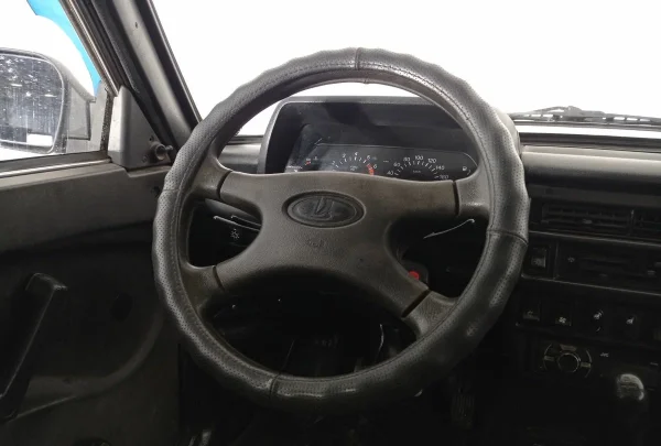 LADA (ВАЗ) 2131 (4x4)
