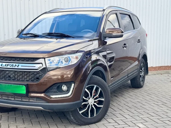 Lifan Myway