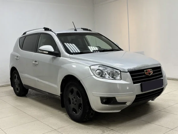 Geely Emgrand X7