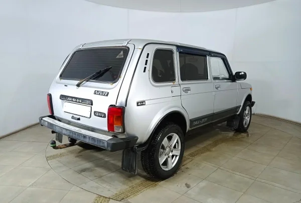 LADA (ВАЗ) 2131 (4x4)
