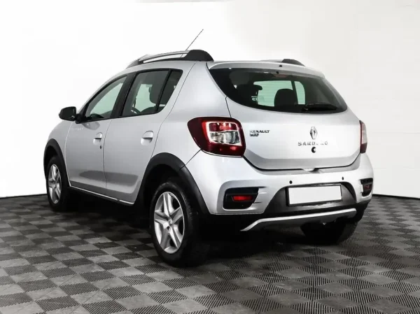 Renault Sandero Stepway