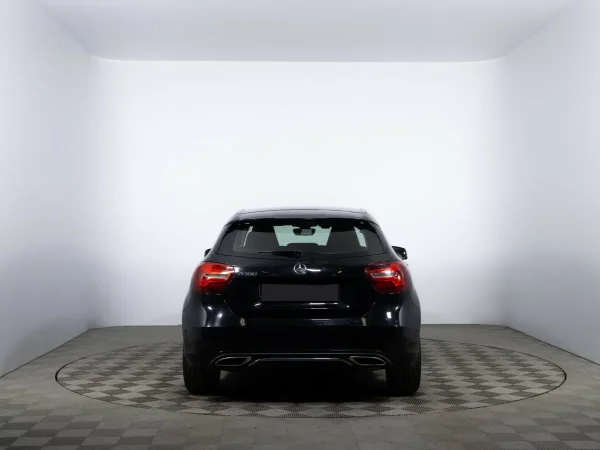 Mercedes-Benz A-Класс