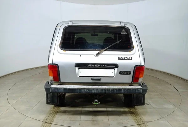 LADA (ВАЗ) 2131 (4x4)