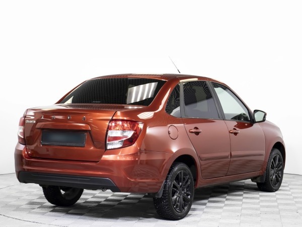 LADA (ВАЗ) Granta