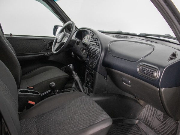 LADA (ВАЗ) Niva Travel