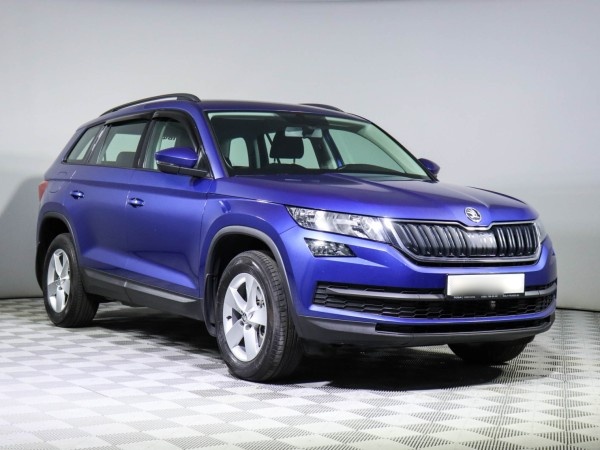 ŠKODA KODIAQ