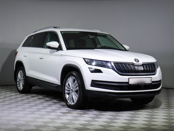 ŠKODA KODIAQ