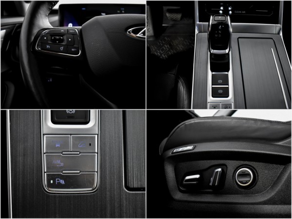 Chery Tiggo 7 Pro MAX