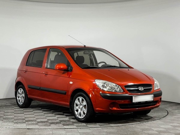 Hyundai Getz