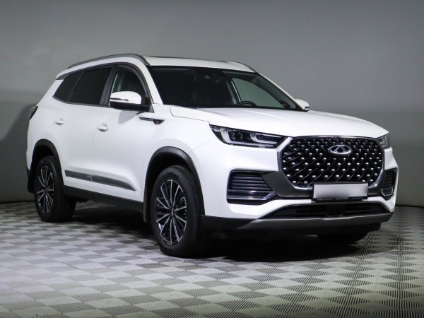 Chery Tiggo 8 Pro MAX