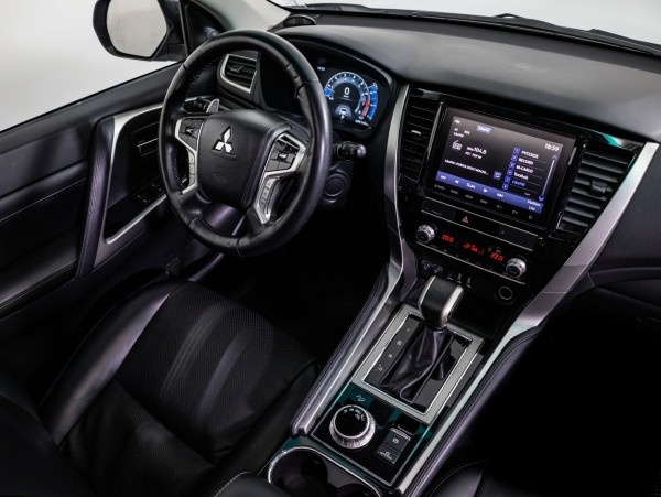 Mitsubishi Montero Sport