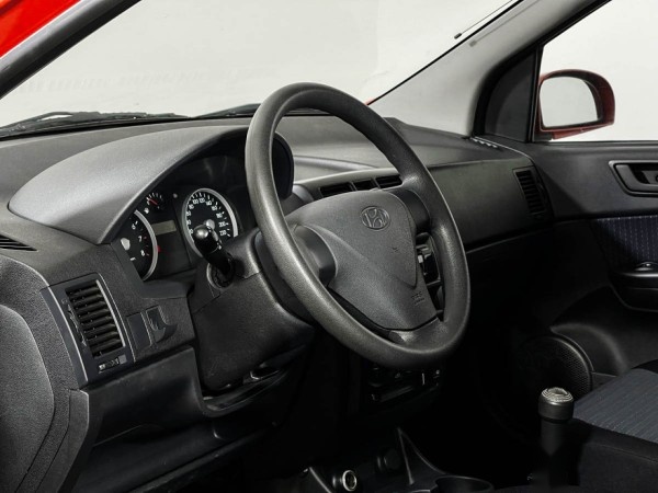 Hyundai Getz