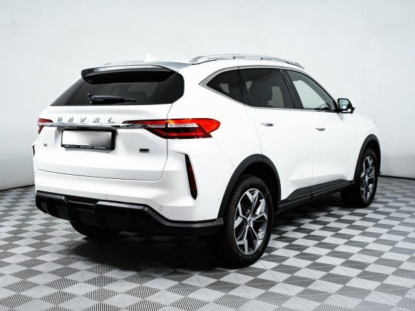 Haval F7