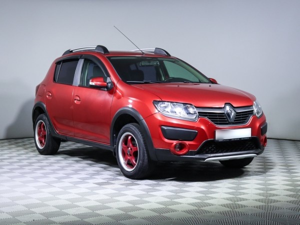 Renault Sandero