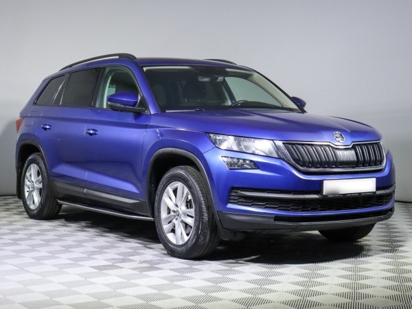 ŠKODA KODIAQ