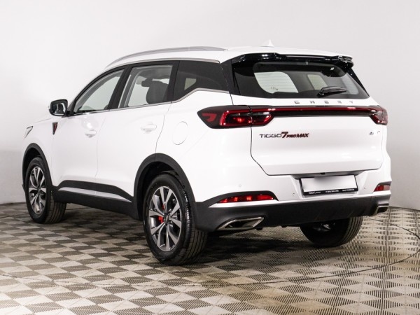 Chery Tiggo 7 Pro MAX