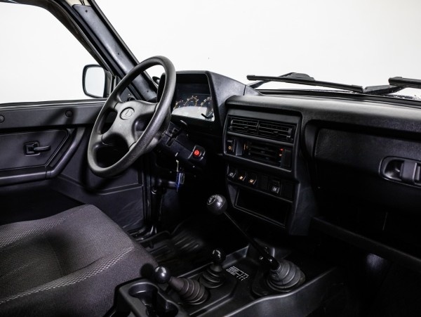 LADA (ВАЗ) 2131 (4x4)