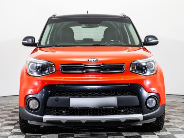 Kia Soul