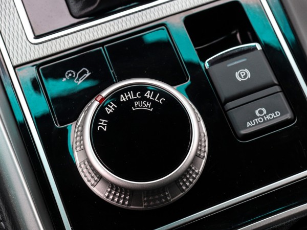 Mitsubishi Montero Sport