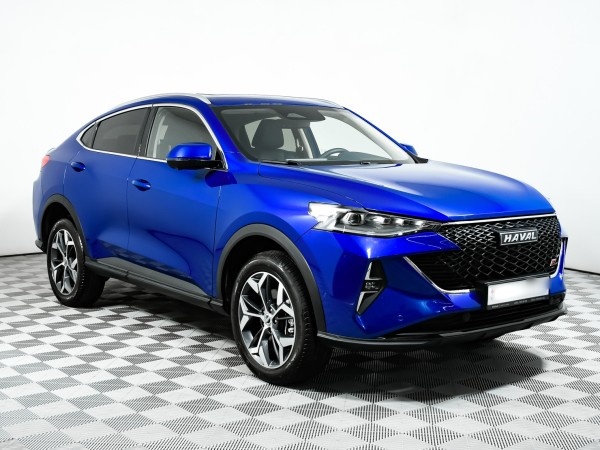 Haval F7x