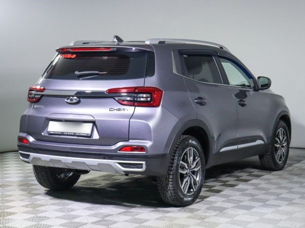 Chery Tiggo 4
