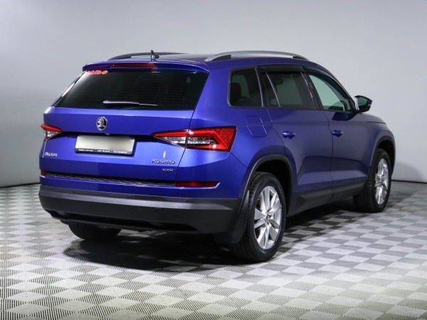 ŠKODA KODIAQ