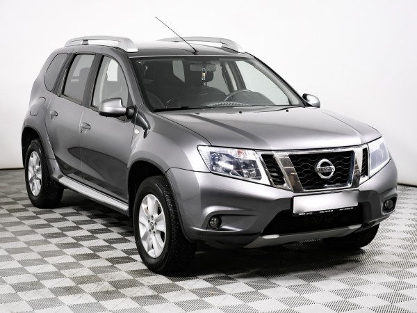 Nissan Terrano