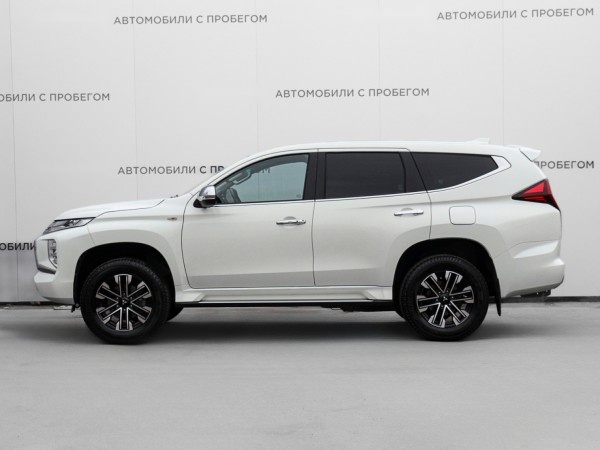 Mitsubishi Montero Sport