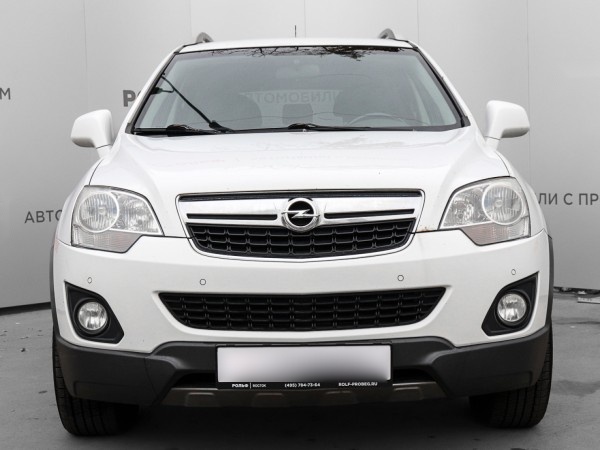 Opel Antara